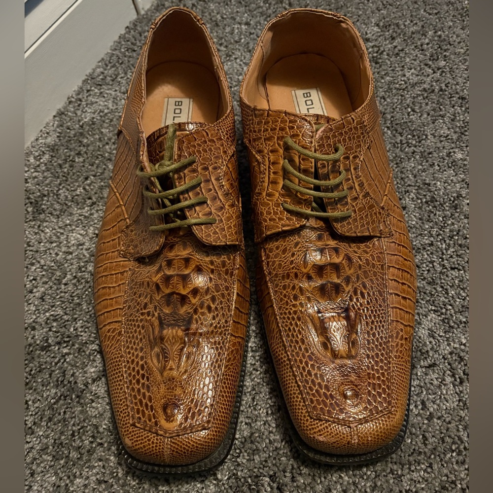 Bolano Dress Shoes Size 13